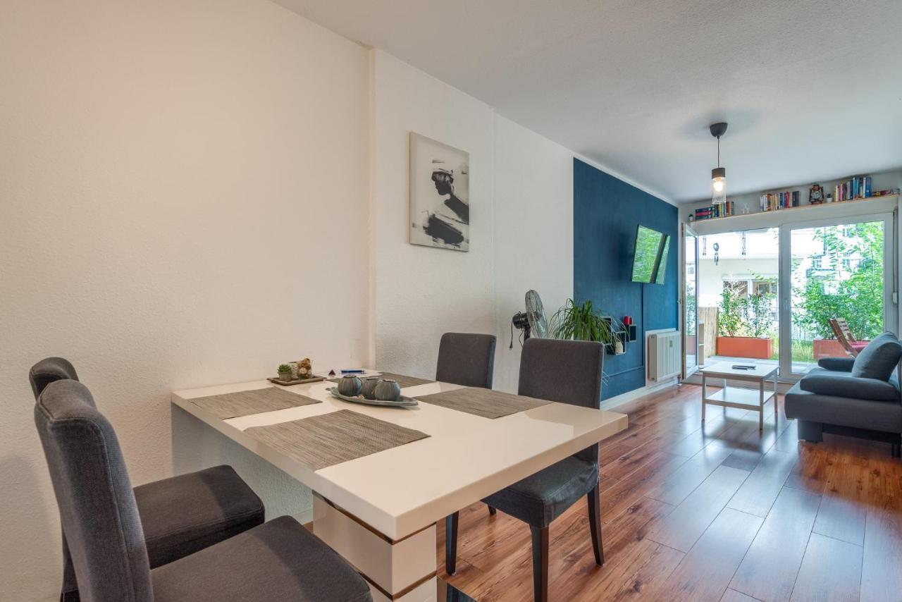 Arbio I Homely Apart In Sudvorstadt Leipzig Exterior foto