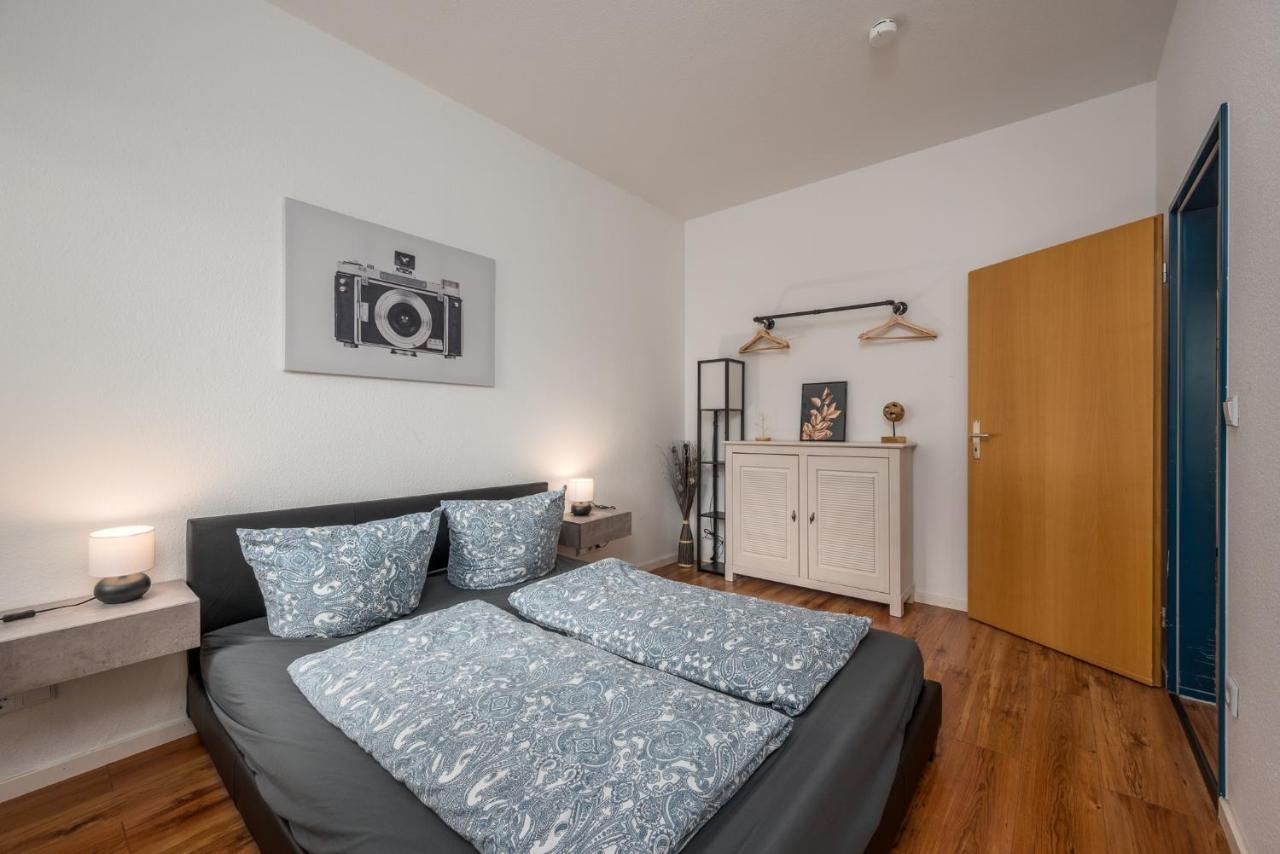 Arbio I Homely Apart In Sudvorstadt Leipzig Exterior foto